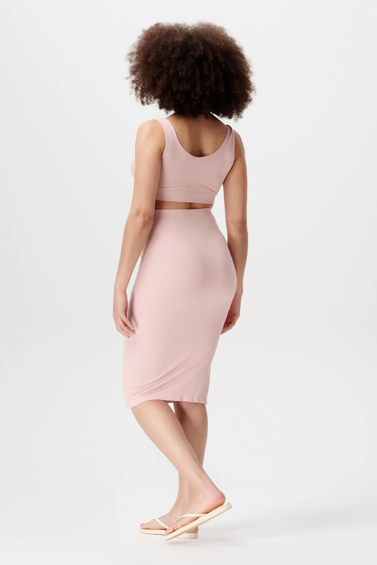 Noppies Ema OTB Jupe Côtelée sans Coutures Femme