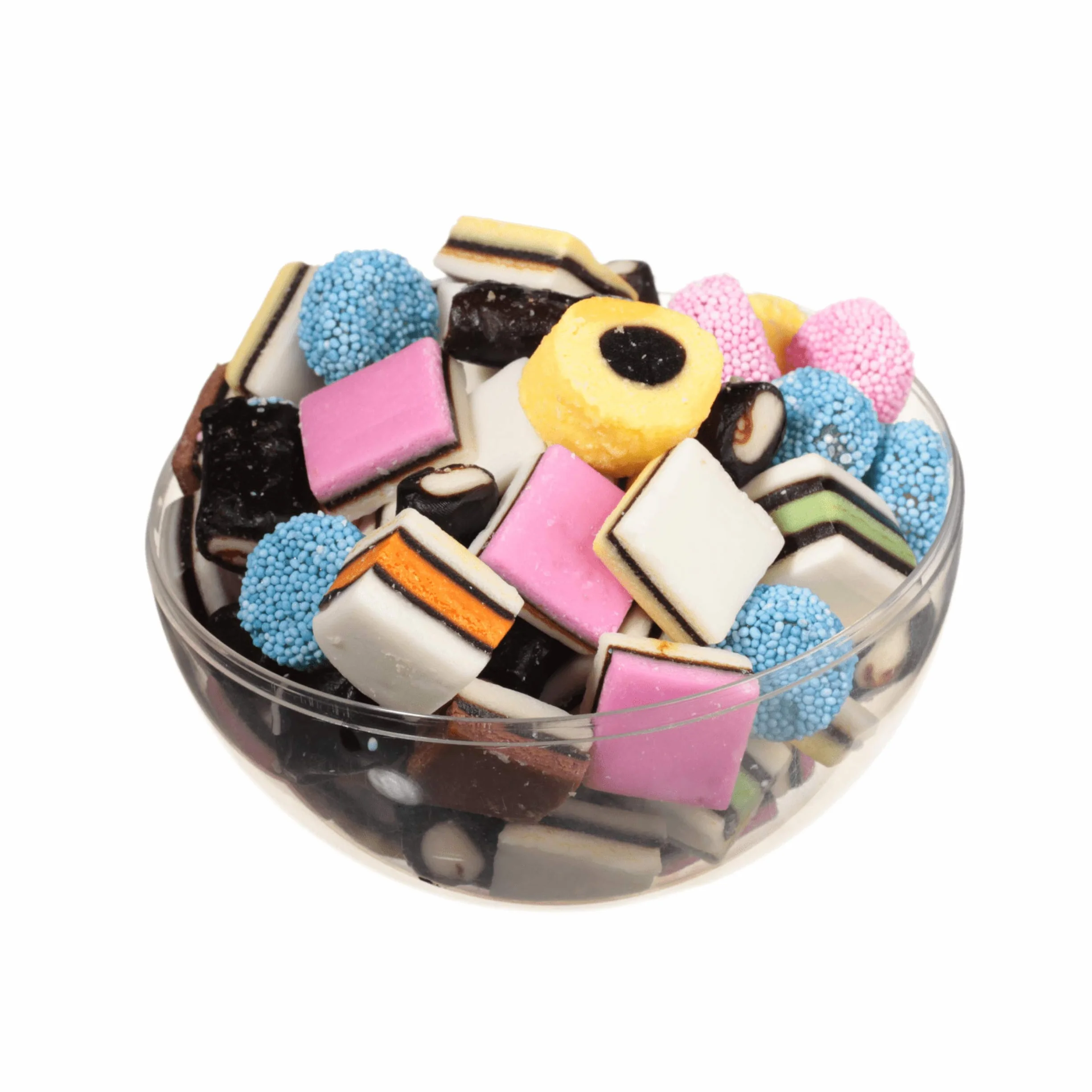 Assortiment Réglisse Anglaise