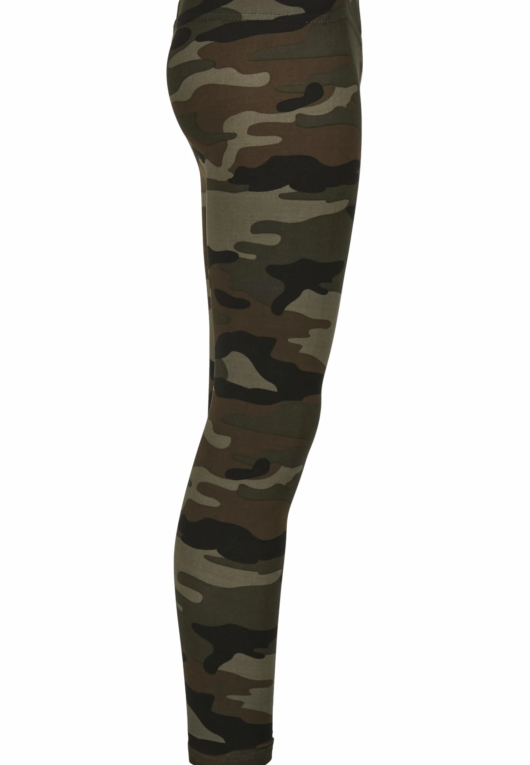 Urban Classics Girls Camo Leggings Pantalon de Jogging