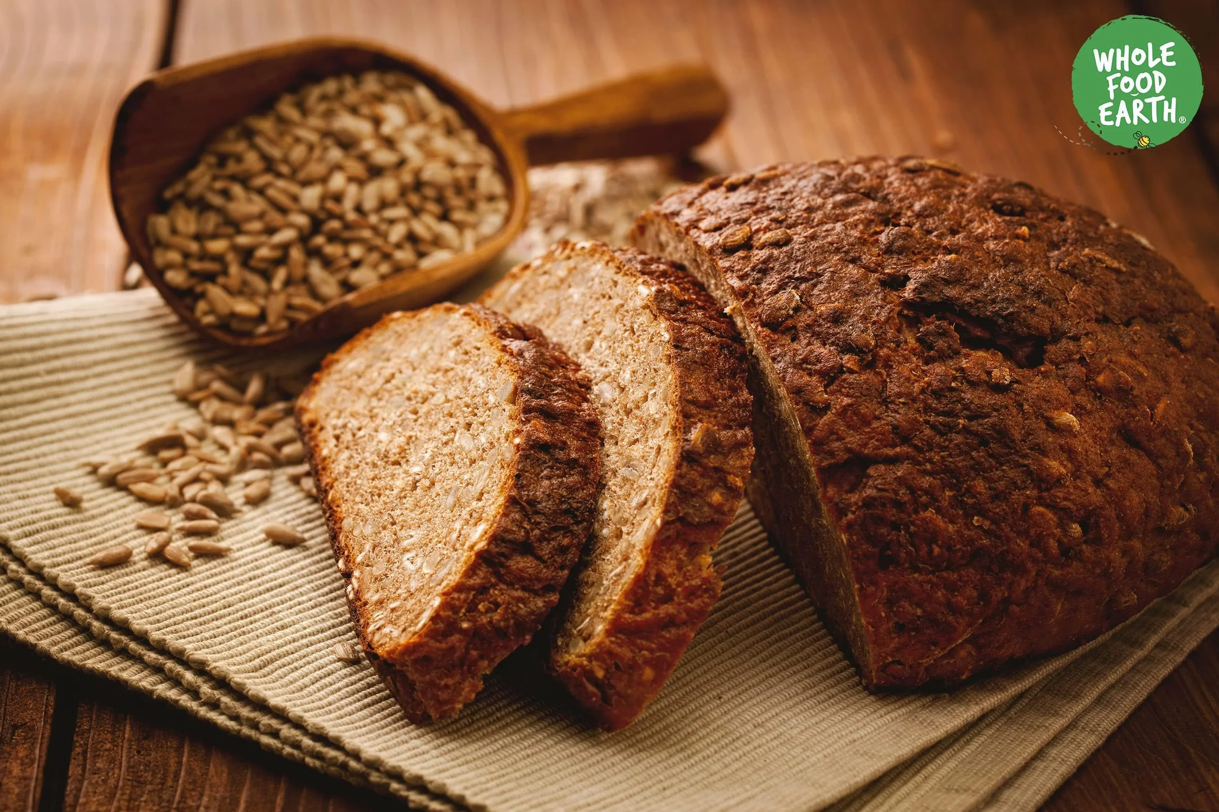 Wholefood Earth Grains d’épeautre bio 3 kg – Riche en fibres naturelles, céréale ancienne, facile à digérer, sans OGM, idéal cuisine saine et végétalienne