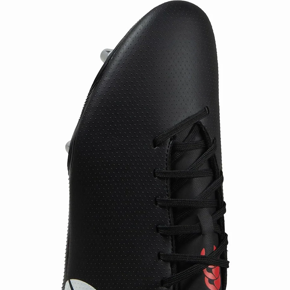 Canterbury Chaussures Rugby Speed Raze Terrain Souple Accélération Rapide Légèreté Précision