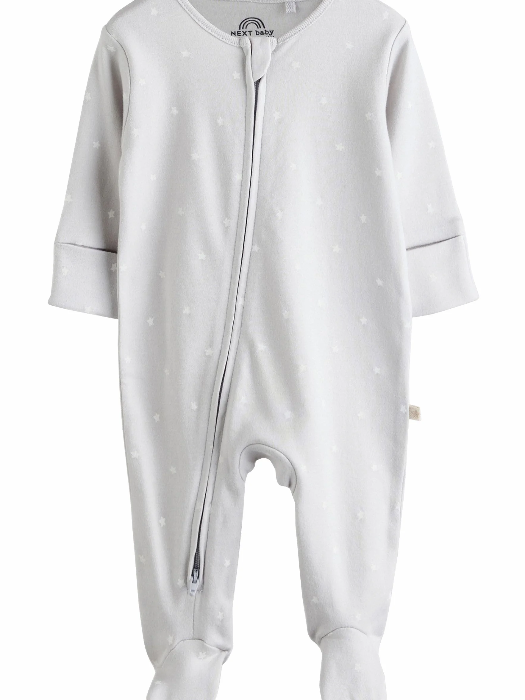 NEXT Bébé Dors-Bien à Zip Double-Sens Lot de 4