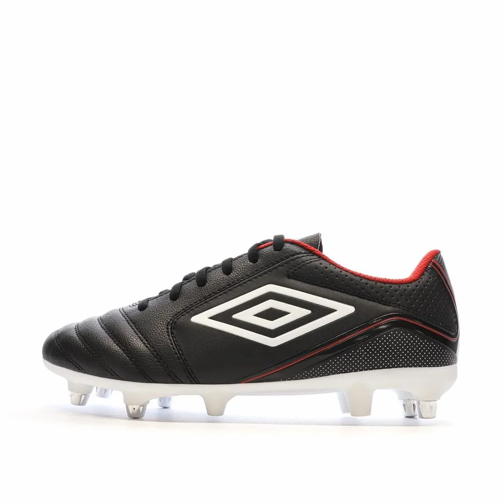 Umbro Chaussures de Rugby Homme Net Classico SG Noires