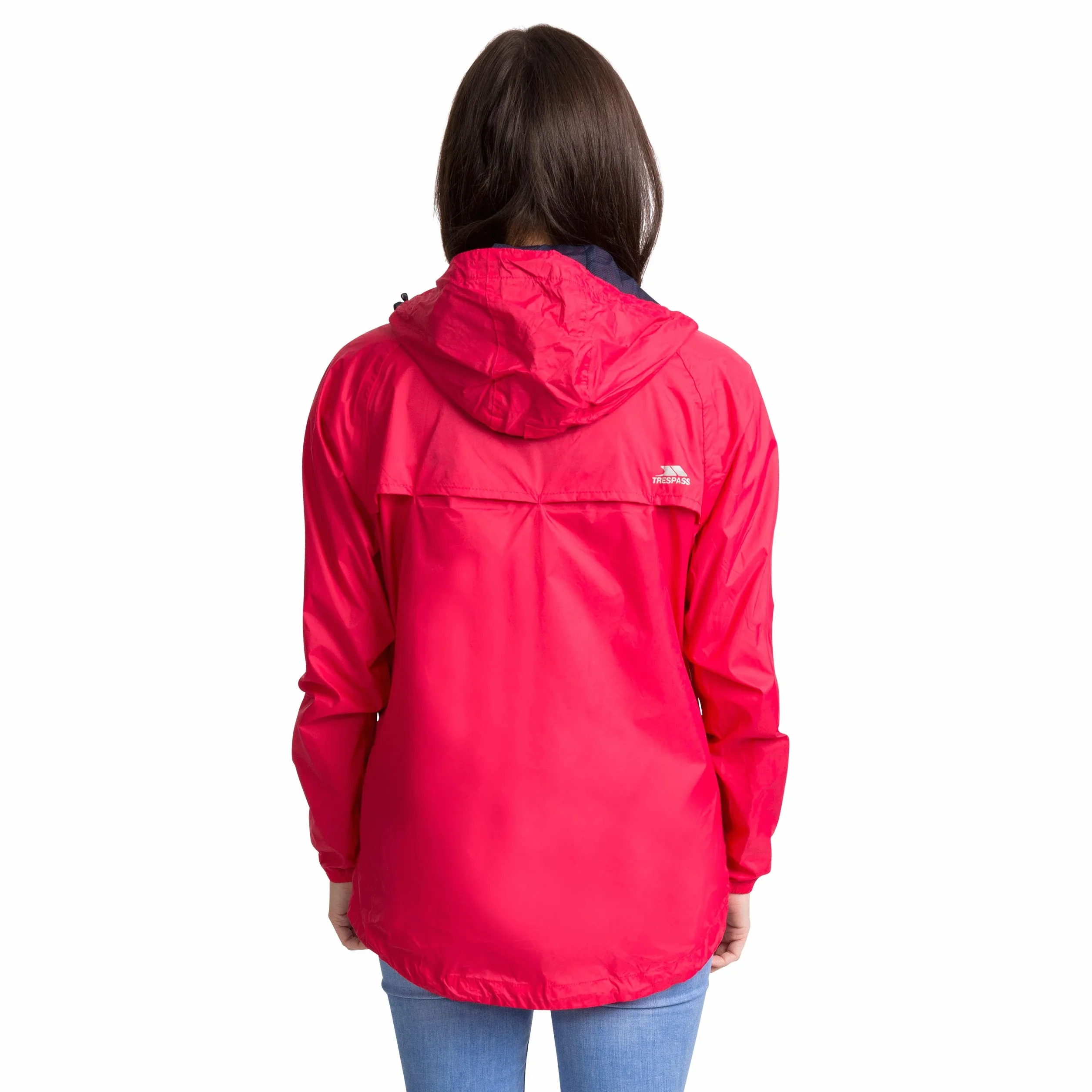 Trespass Qikpac Jacket Vestes coupe-pluie Mixte