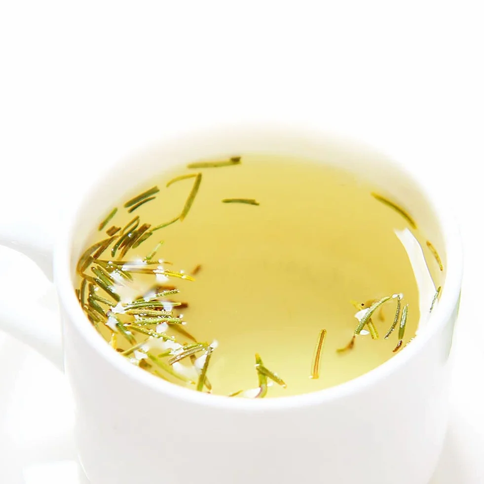 100% Rosemary 50g/1.76oz frais, feuilles en feuilles non - OGM, herbes naturelles à fleurs séchées, pures, riches en arômes, pour la viande, les légumes, les soupes, les sachets et les épices fraîches