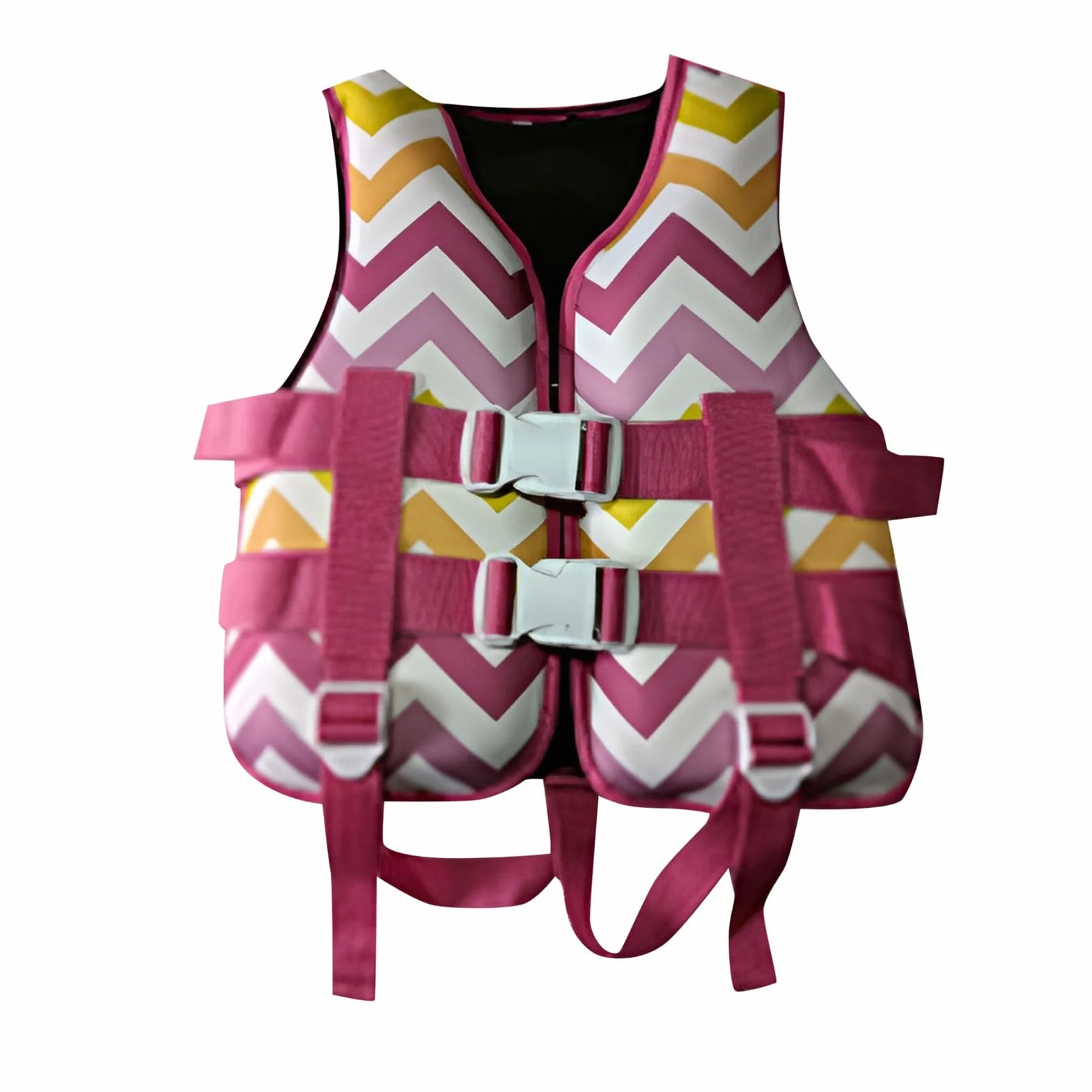 Gilet de Sauvetage Enfant 1-13 Ans Gilet Natation Piscine Filles Garçons