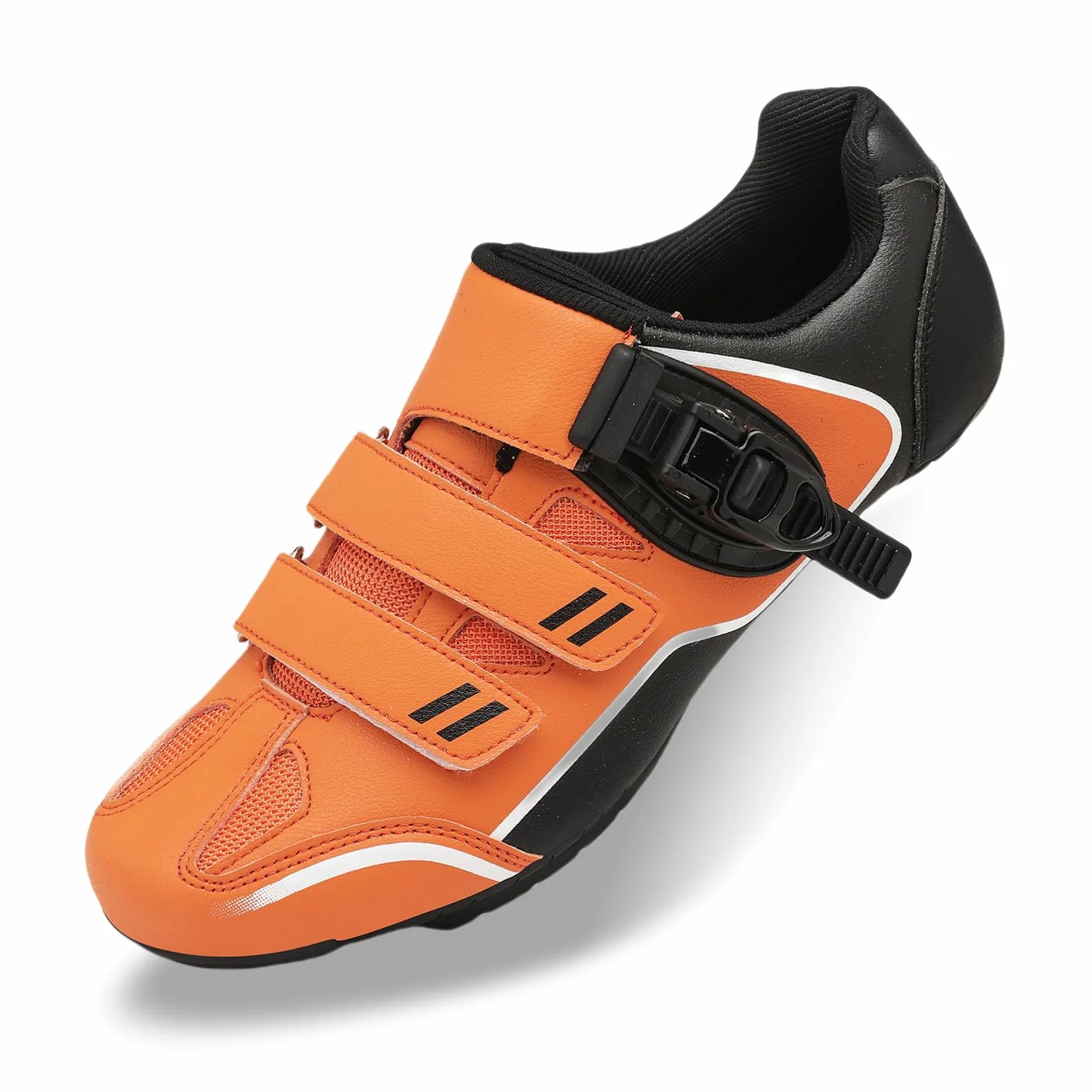 Chaussures Cyclisme Unisexe MTB Sneakers Compatibles Pédales SPD