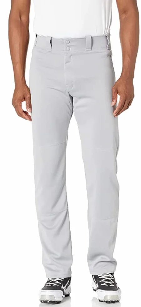 Easton MAKO II Pantalon de baseball longueur complète semi-décontractée tailles adultes