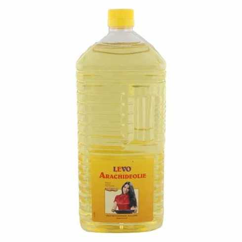 Levo - Peanut Oil - 3 ltr