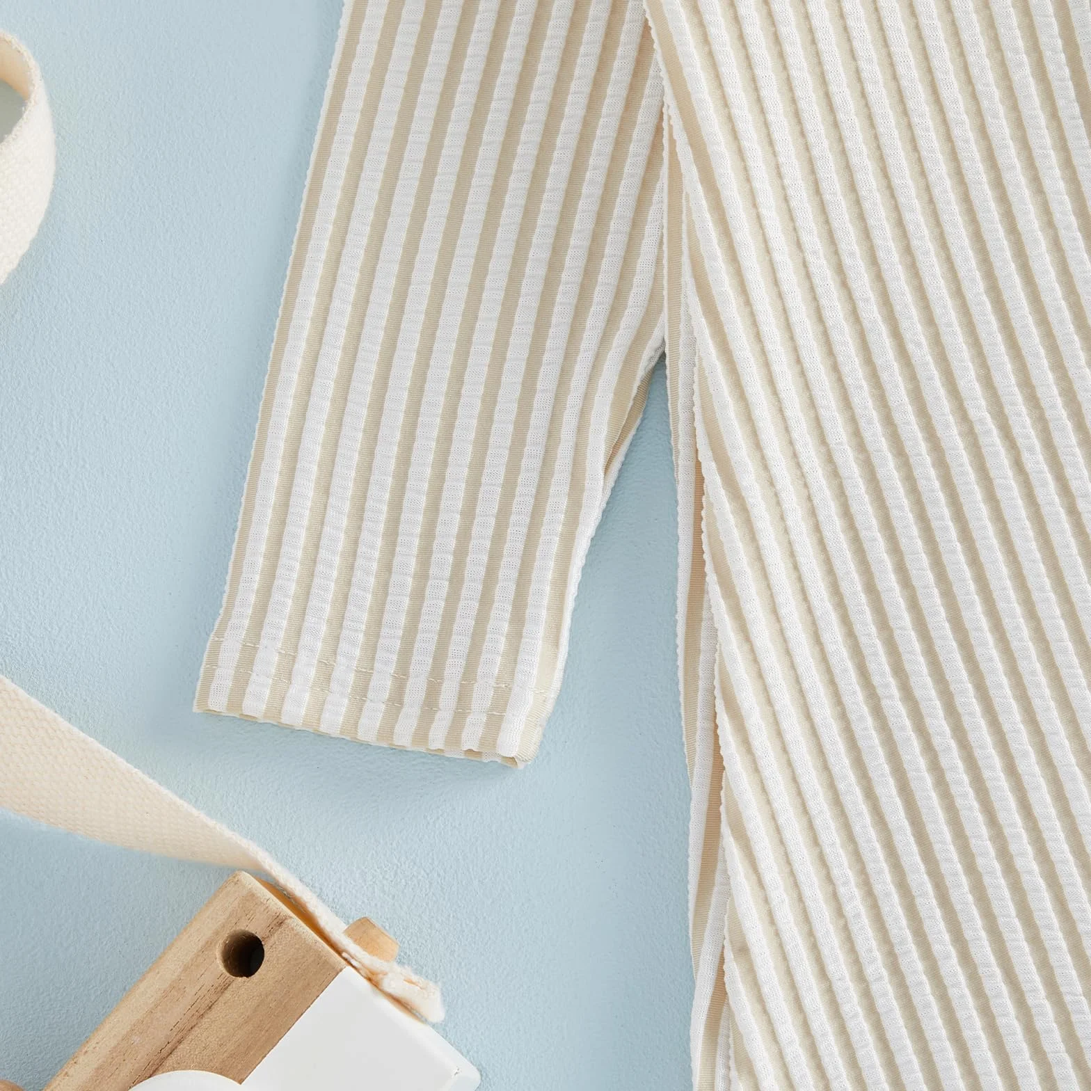 Caziffer Maillot de Bain Une Pièce avec Zip pour Bébé Garçon Manches Longues Protection Solaire avec Chapeau
