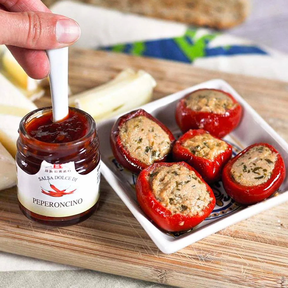 Condiments Italiens Pour Plateau De Fromage - Coffret Cadeau (5 x 35g)