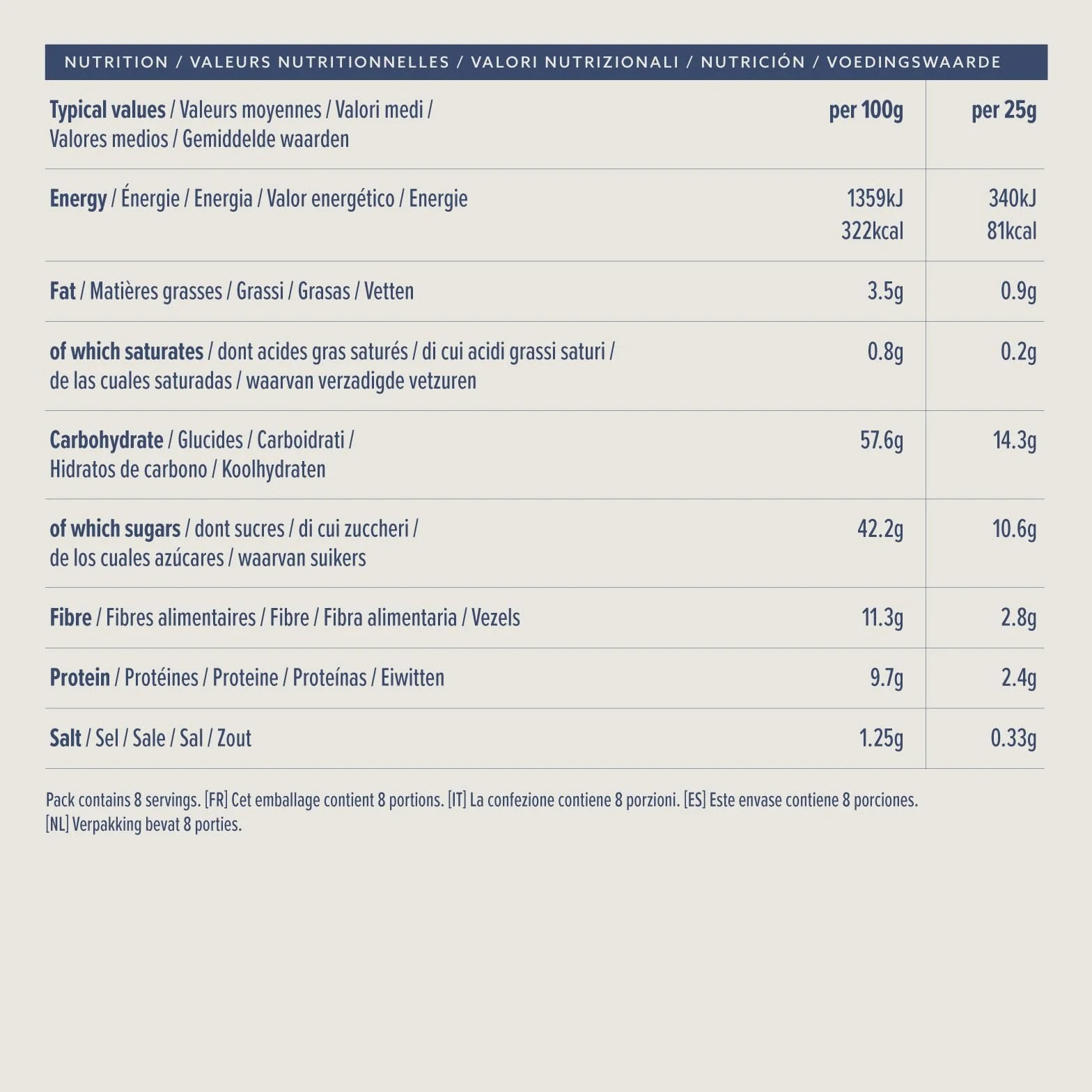 by Amazon BAIES DE GOJI DÉSHYDRATÉES, 200 g