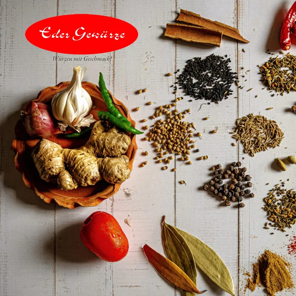 Eder Gewürze - Flocons de tomate séchée - 1kg