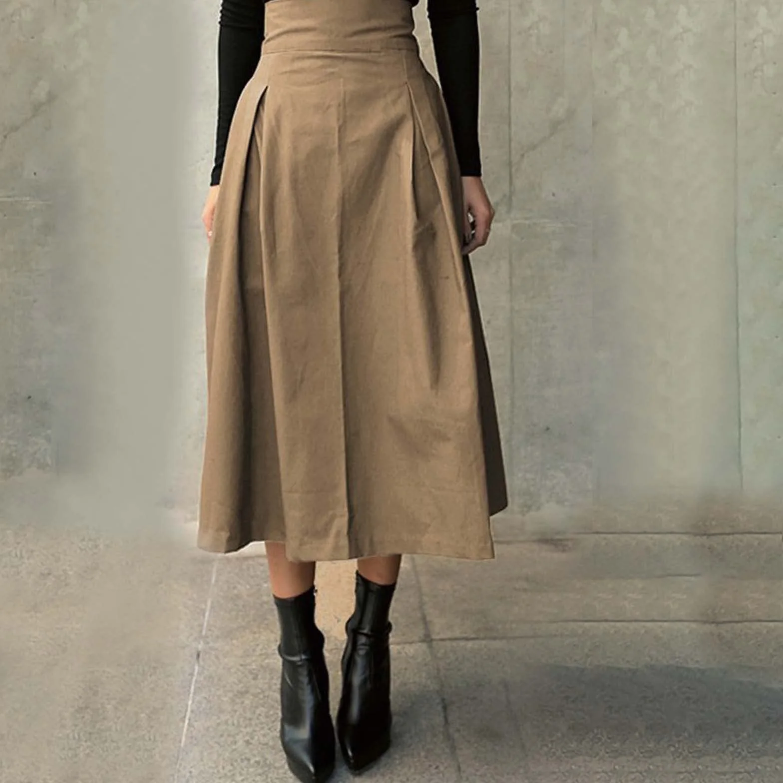 Spódnica Moulante Czarna Culotte Tiul Fioletowy Tartan Pudrowy Cekiny Extra Welon Proste Minispódnica Plisowana Godet Orientalna Meksykańska Podwiązka Matka Cięcie Remonte