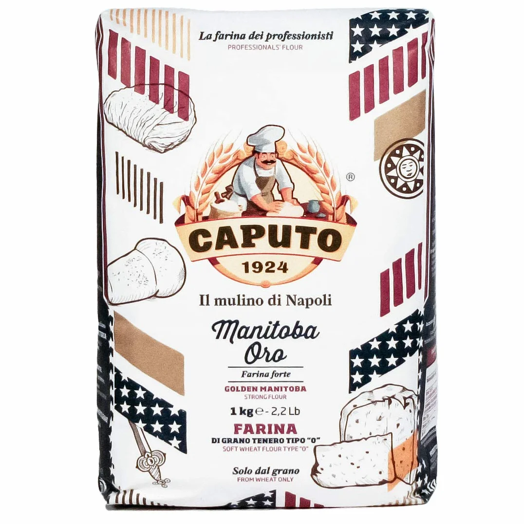 FARINA CAPUTO 4 KG MANITOBA