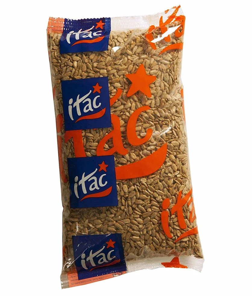 Pipes à frites montées soudées ITAC Sac 1 kg