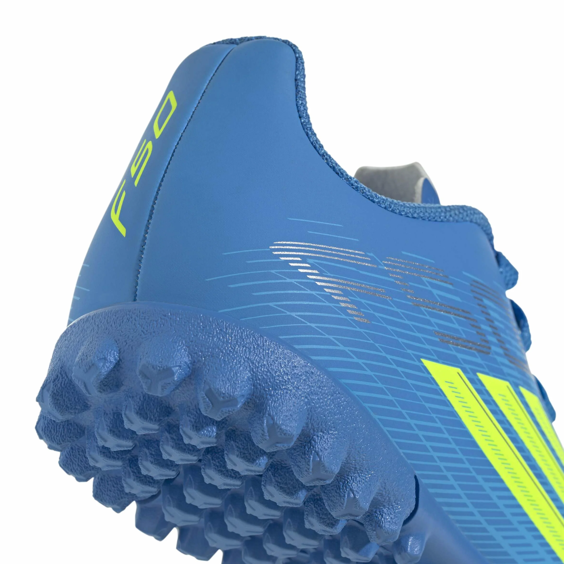 adidas Chaussure de Football Enfants F50 Club Turf