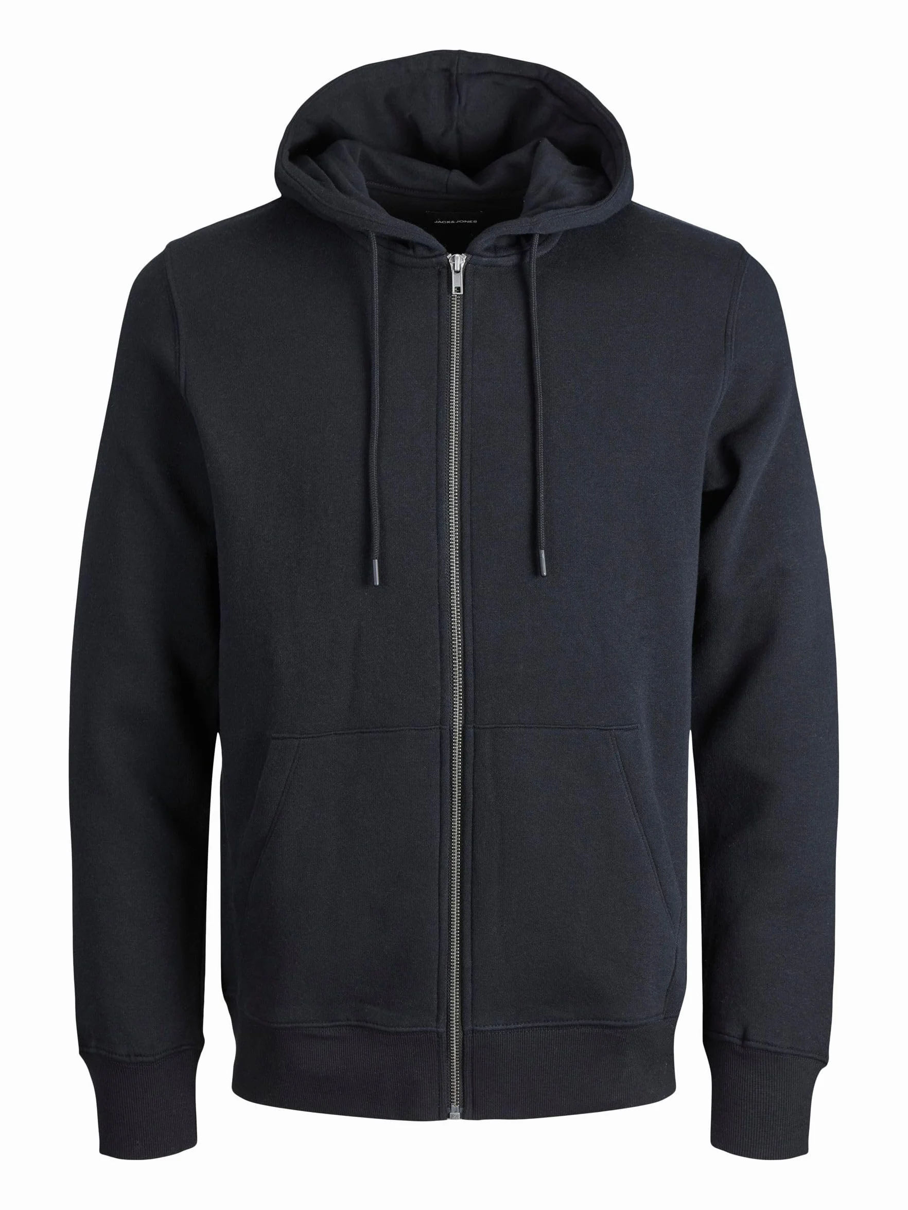 JACK & JONES Męska Kapuzenjacke Einfarbig