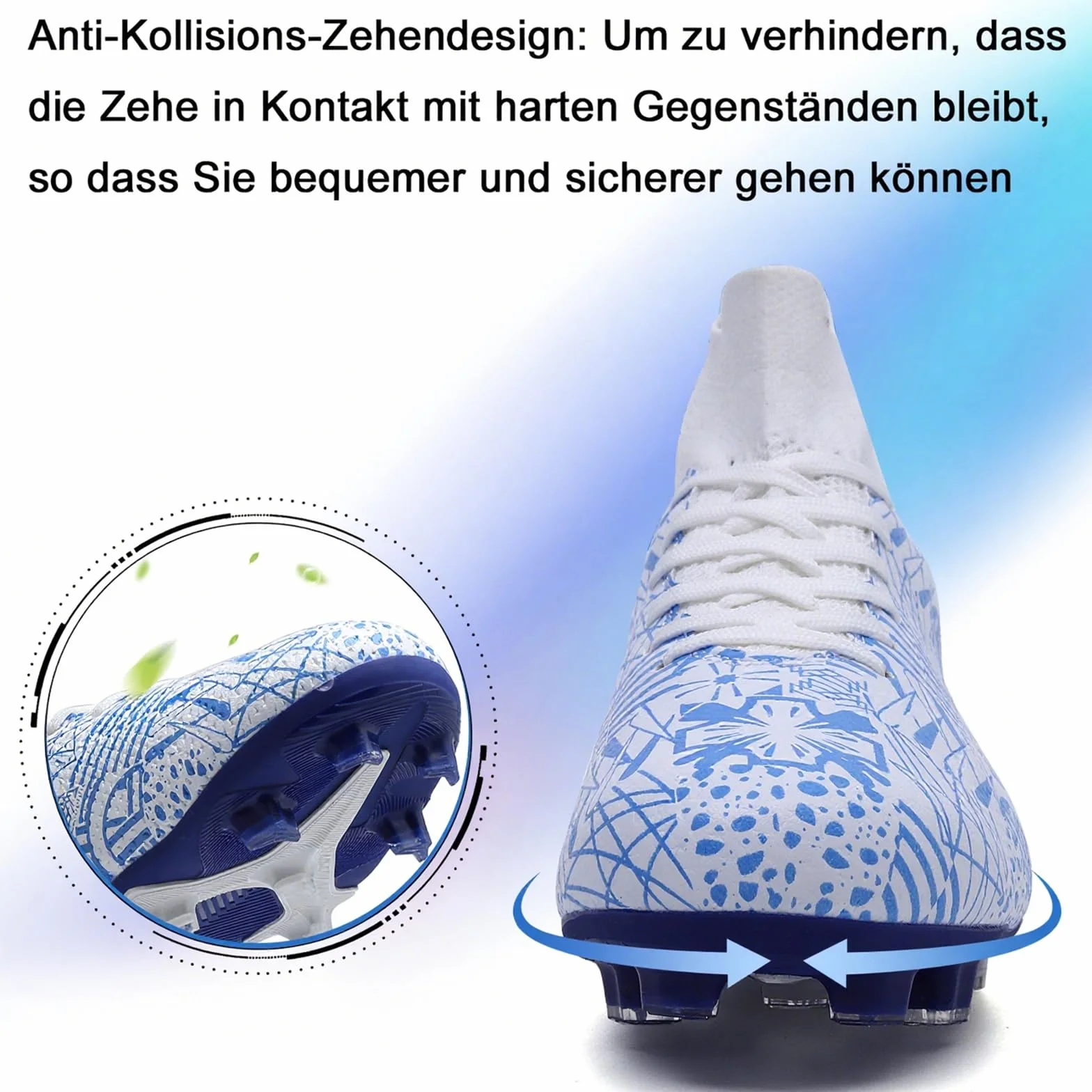 Chaussures de football Madame pour homme