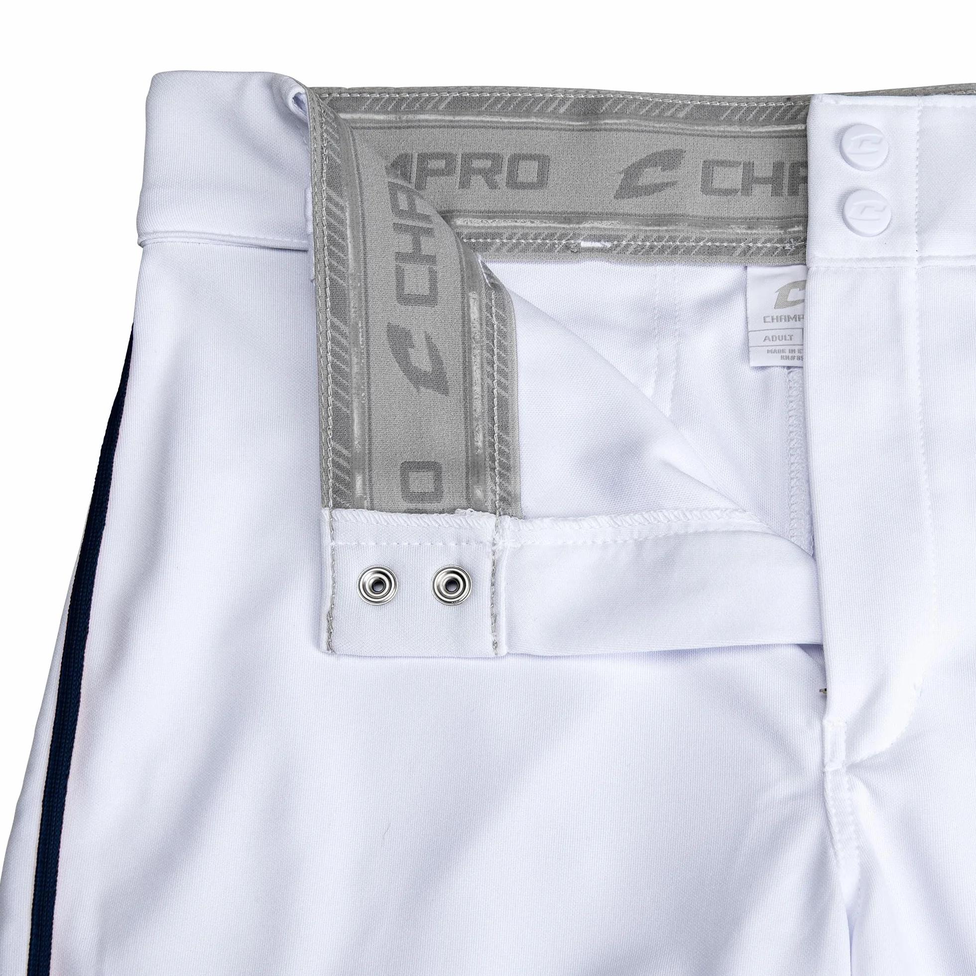 Champro Triple Crown 2.0 Open Bottom Baseball Pants with Braid Homme