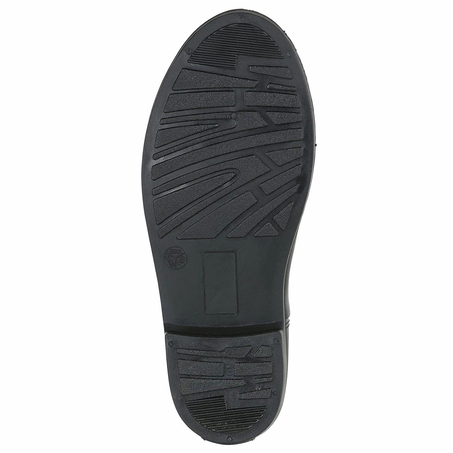 HORZE Bottines Jodhpurs d'hiver caoutchouc enfant Bonn