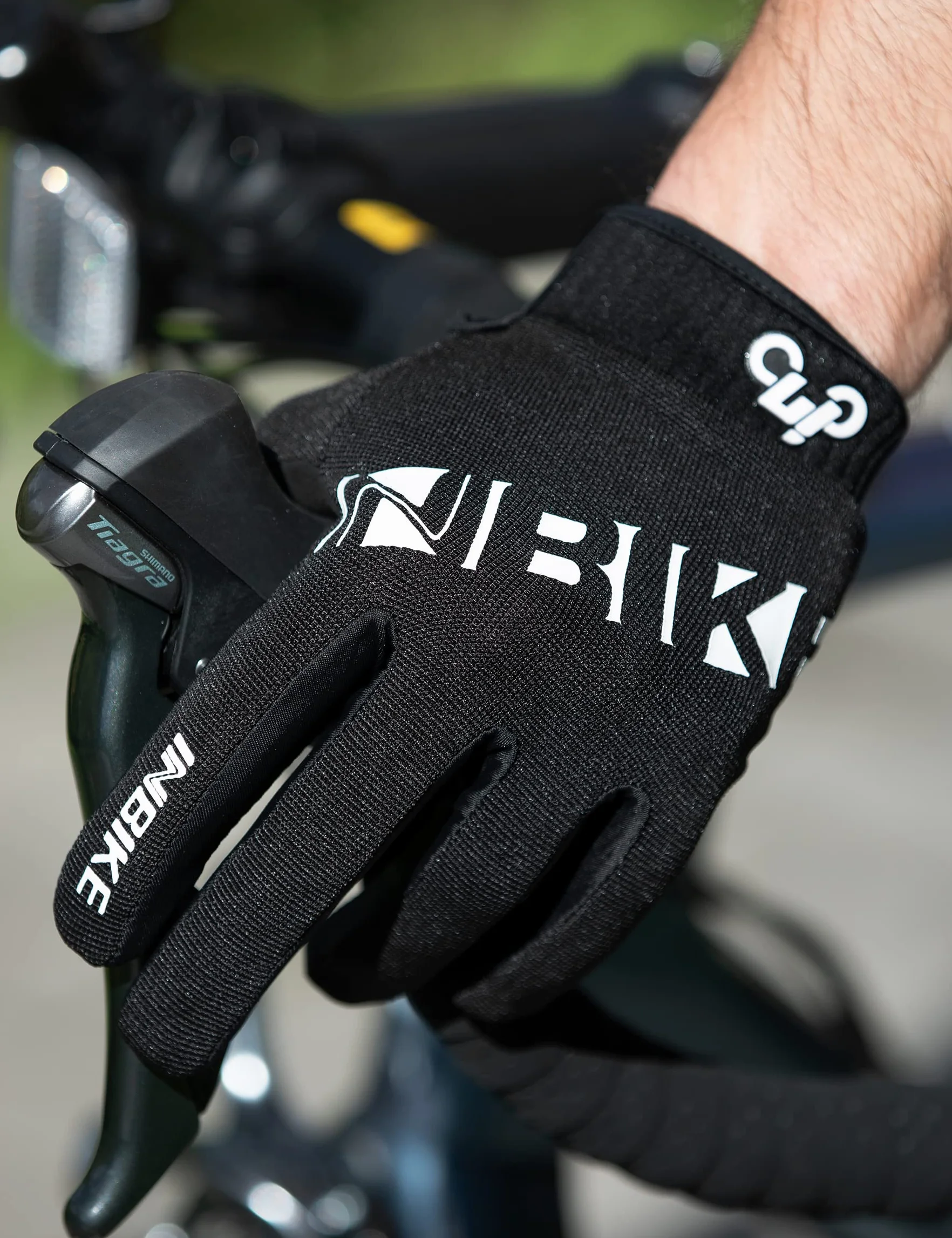 INBIKE Gants de Cyclisme Respirant Homme Antidérapants Antichocs Rembourré EVA pour VTT Velo Route