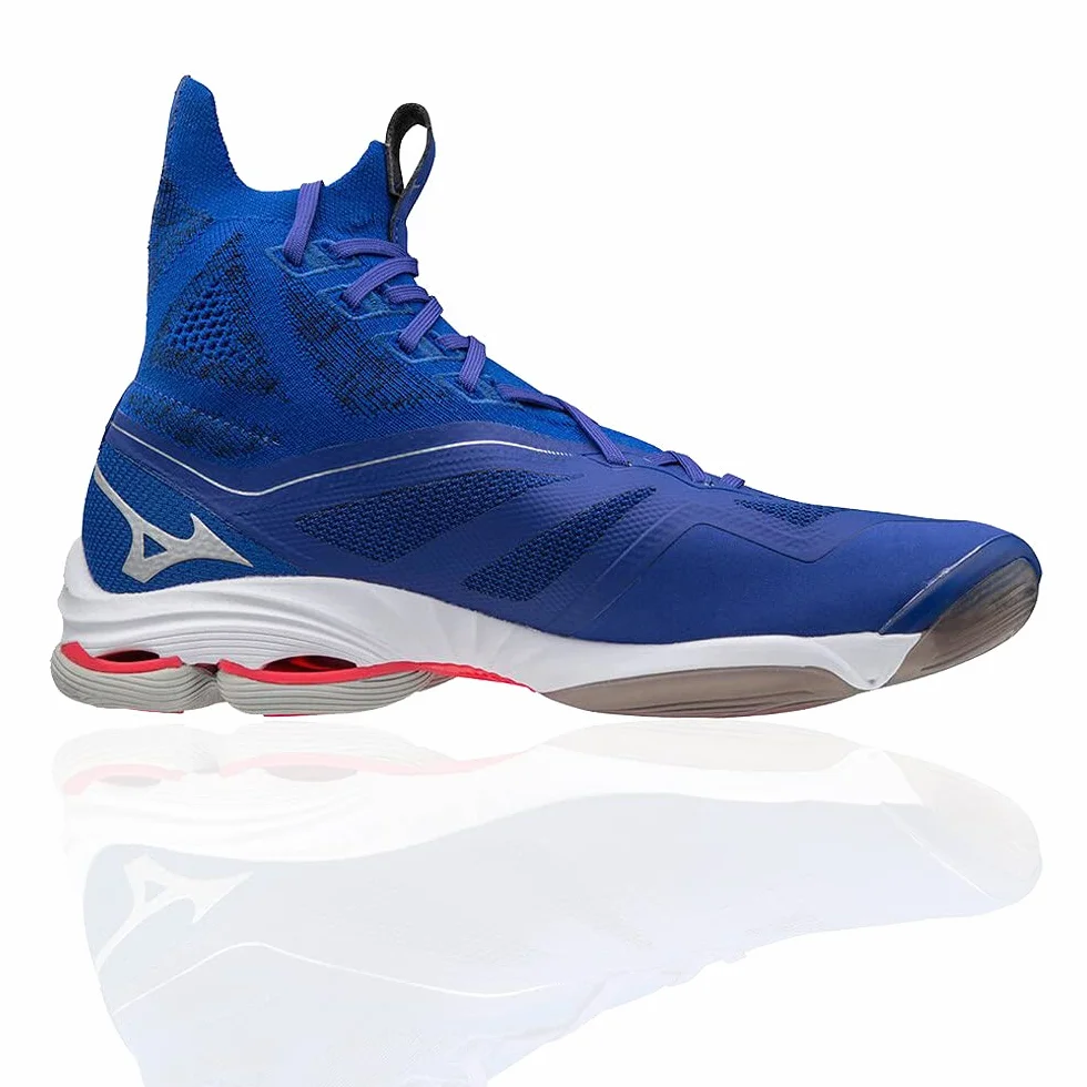 Mizuno Lightning Neo Chaussure de Volleyball Femme