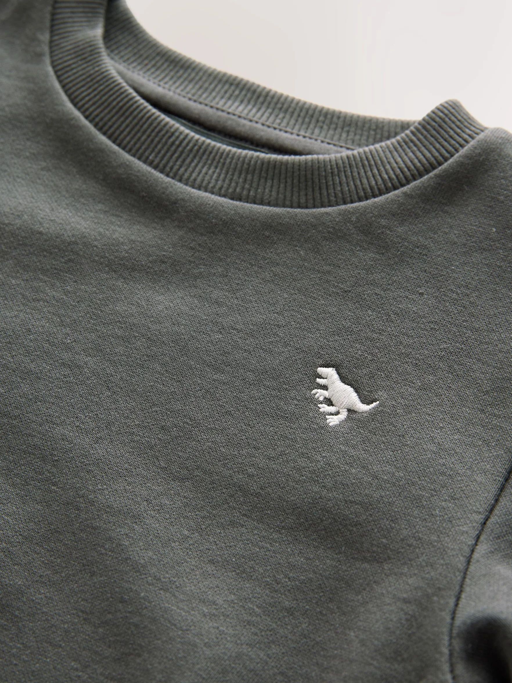NEXT Garçon Ensemble sweat pantalon jogging logo
