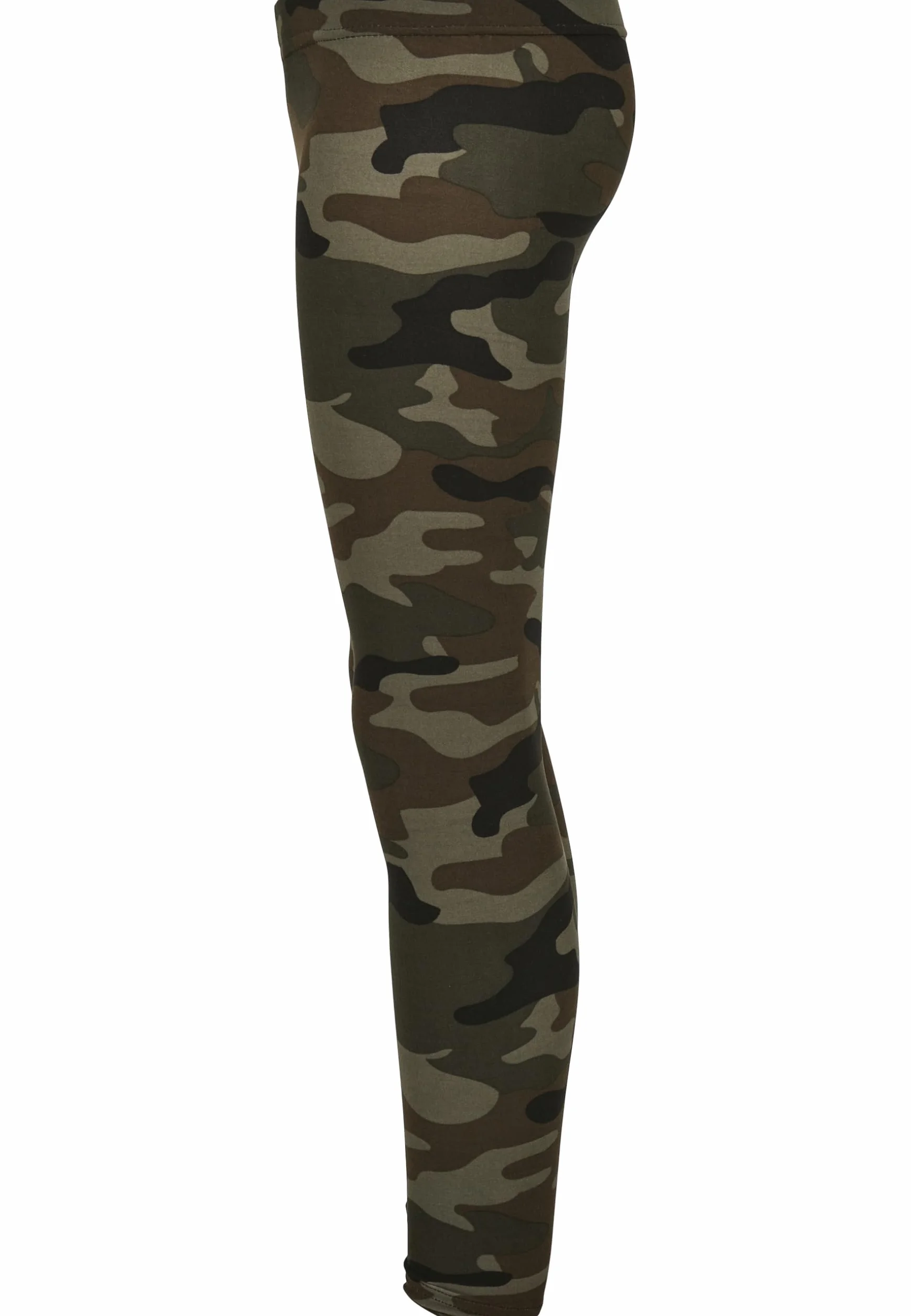 Urban Classics Girls Camo Leggings Pantalon de Jogging