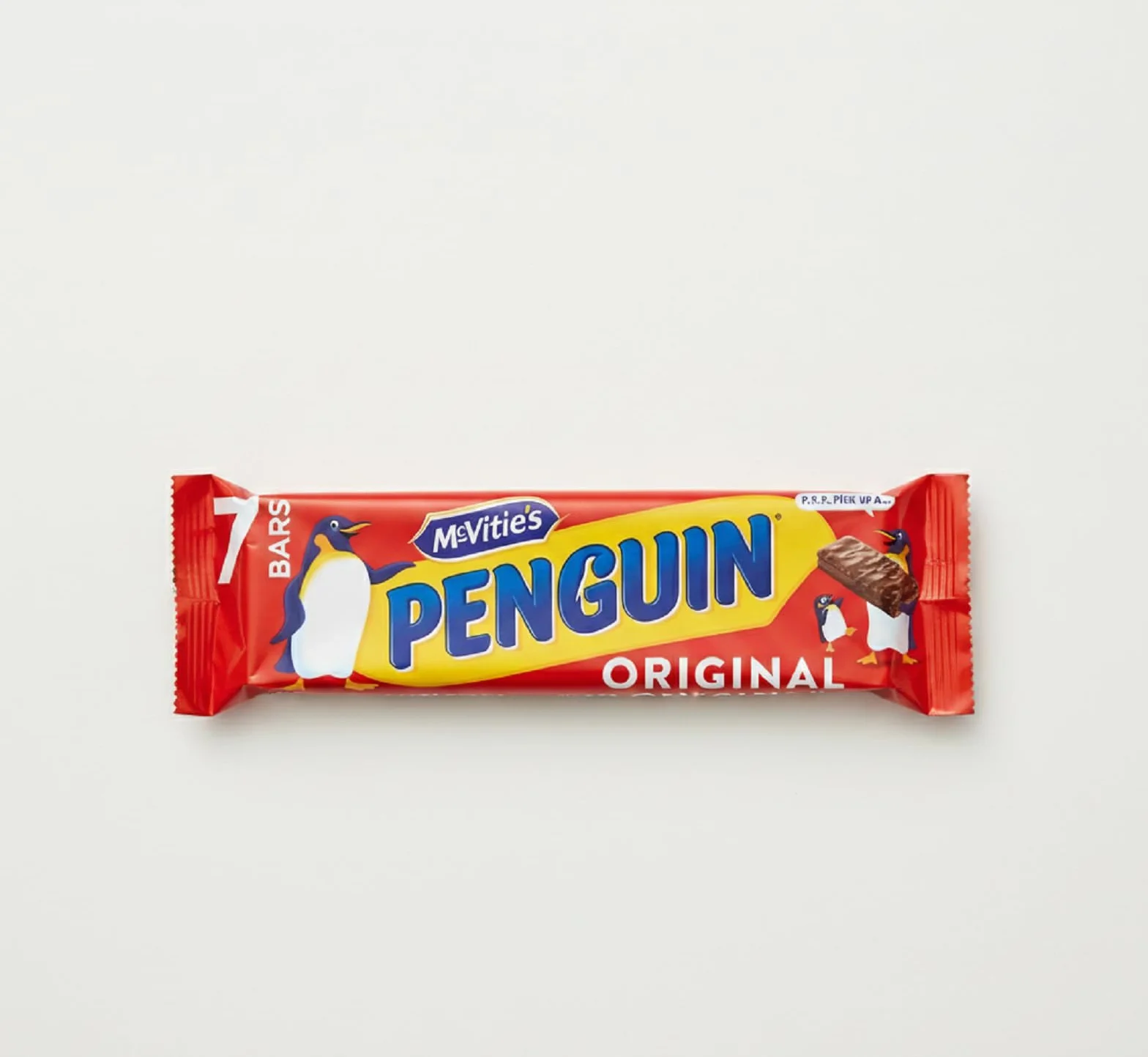 McVitie's Penguin Original 27 Pack 475G by McVitie's