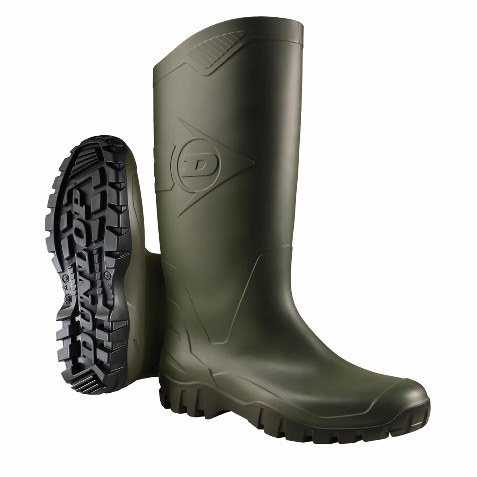 Bottes de pluie Mixte adulte Dane