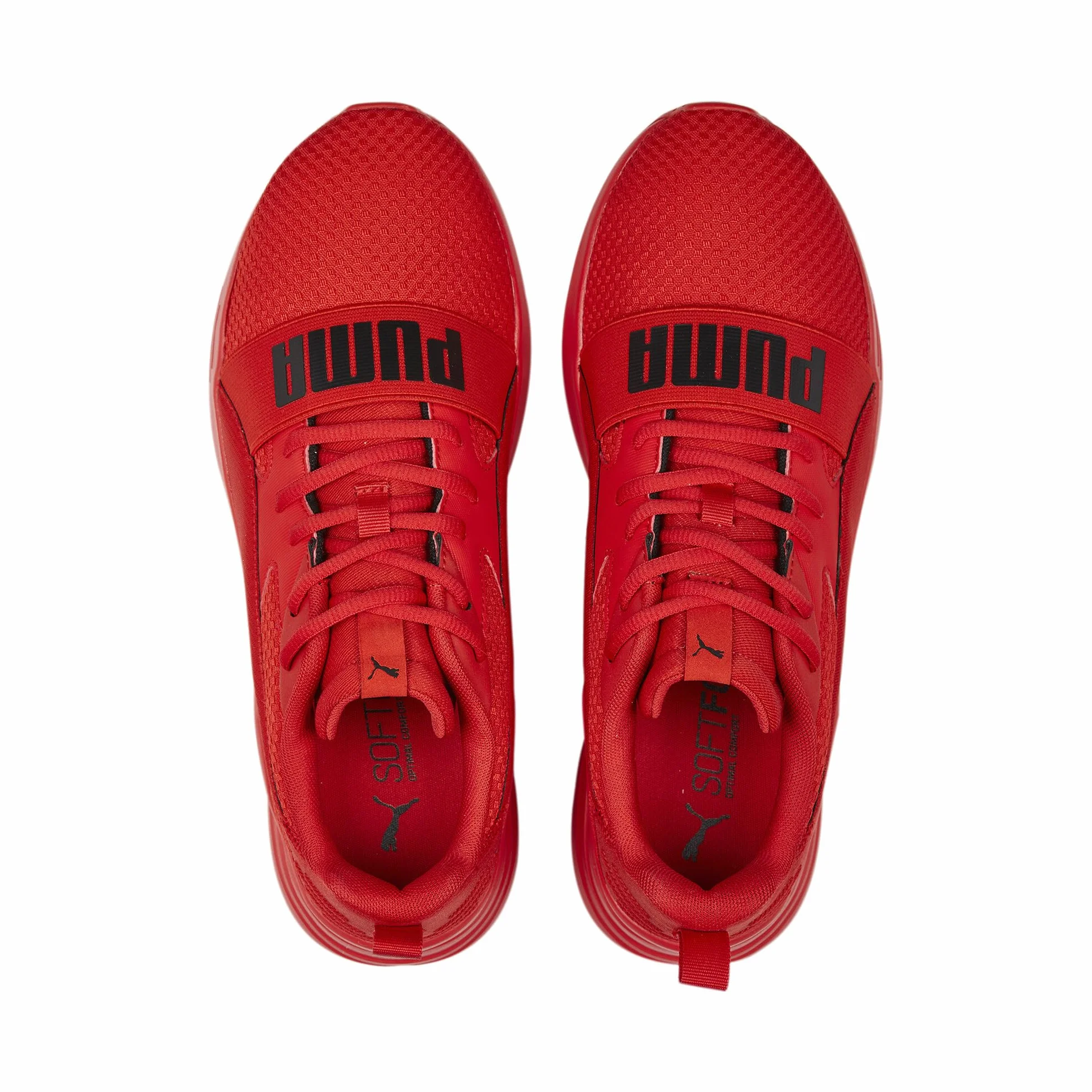 Puma Wired Run Pure Chaussures de Football Mixte