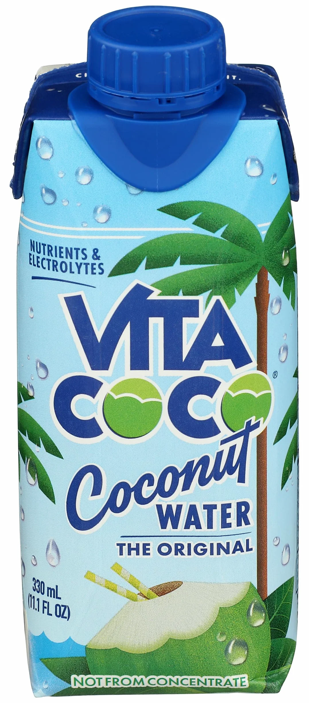 Vita Coco Eau de coco 100% pure – 330 ml