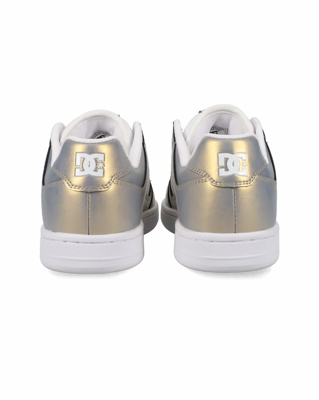 DC Shoes Manteca 4 LX Chaussures Lacets Femme