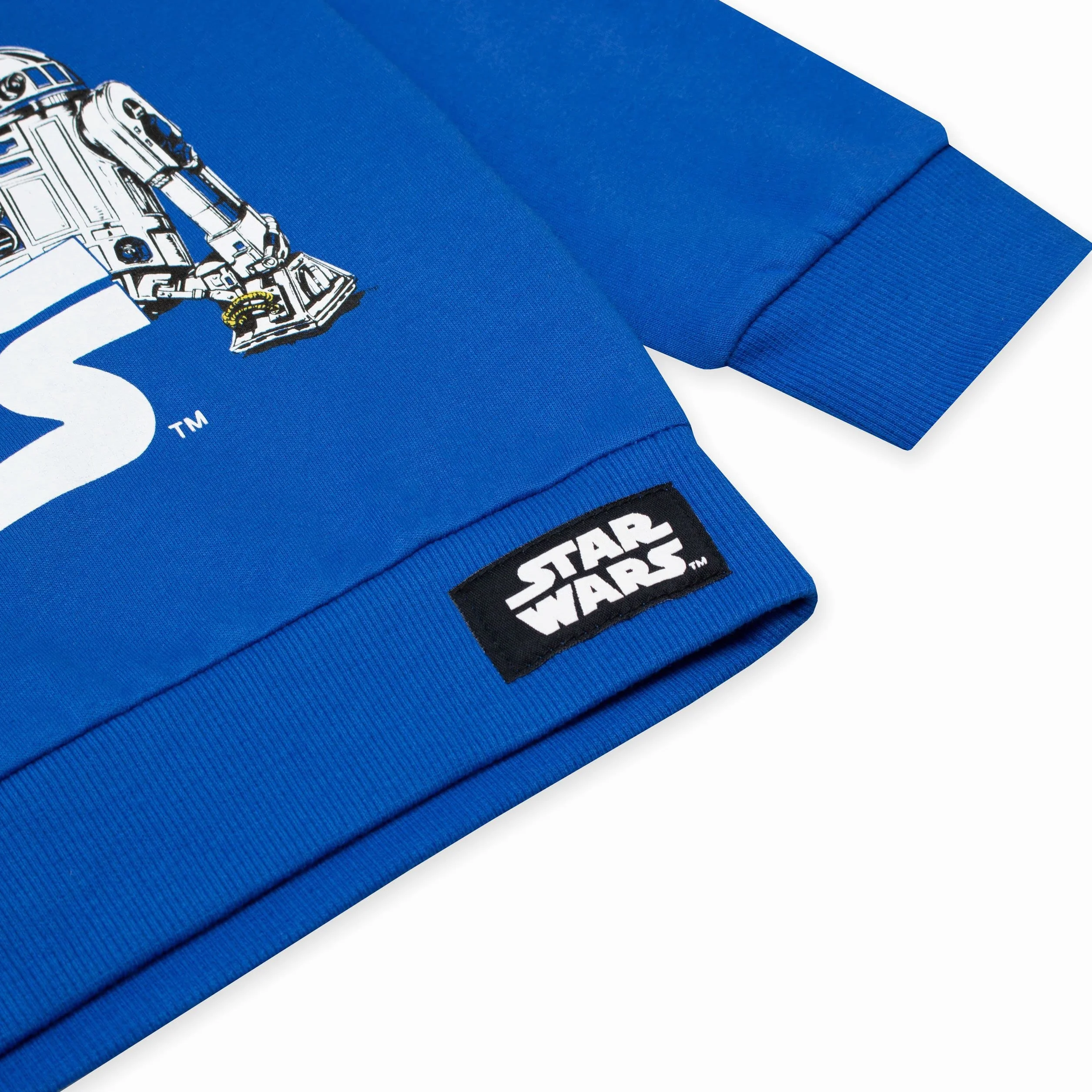 Star Wars Sweat-Shirt La Guerre des Étoiles pour Garçon
