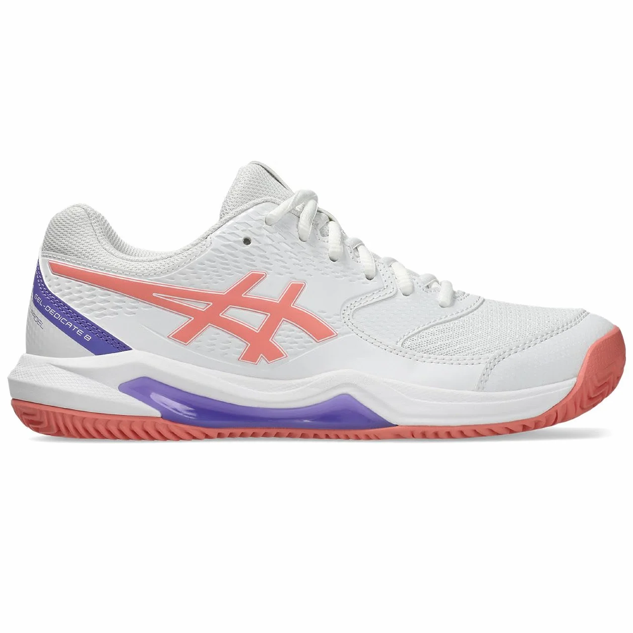 Asics Gel-Dedicate 8 Padel Sneaker Femme