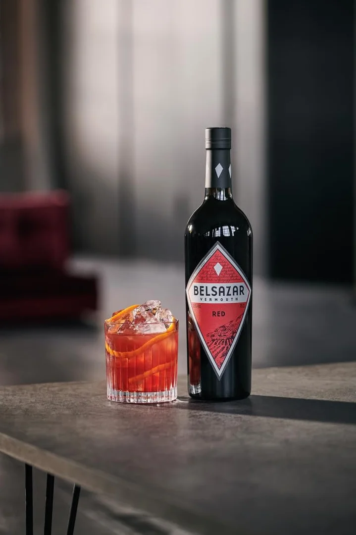Belsazar Red Vermouth, 75 cl