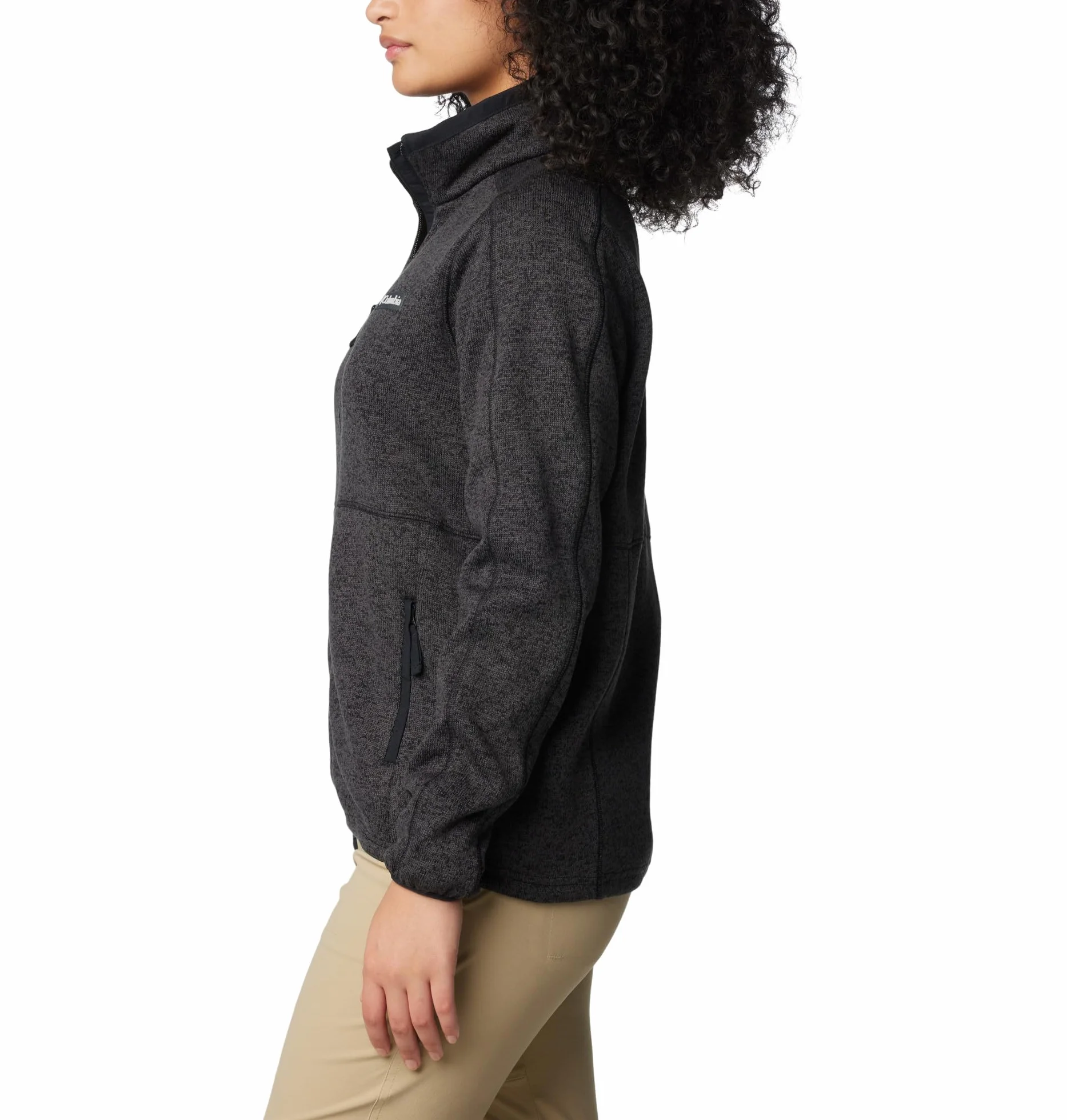 Columbia Pull Weather Full Zip 2 Veste polaire entièrement zippée Femme