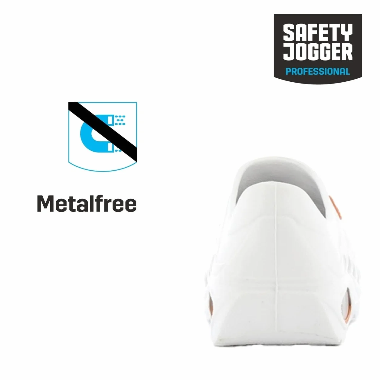SAFETY JOGGER OXYVA Sabots Médicaux Chaussures Professionnels Clogs de Soins