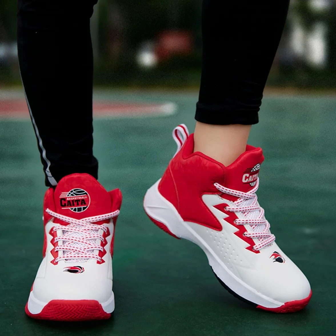 Chaussures de basket-ball pour garçons et filles, chaussures de sport et de course