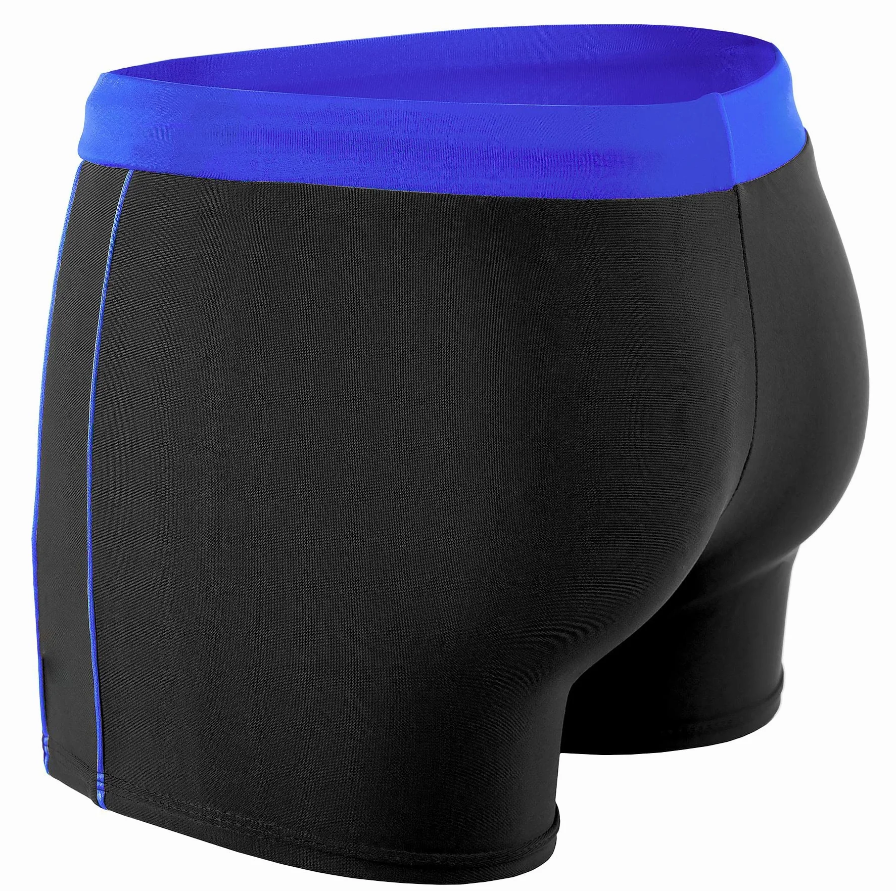 Aquarti Maillot de Bain Homme Boxer Piscine Shorts Grande Taille