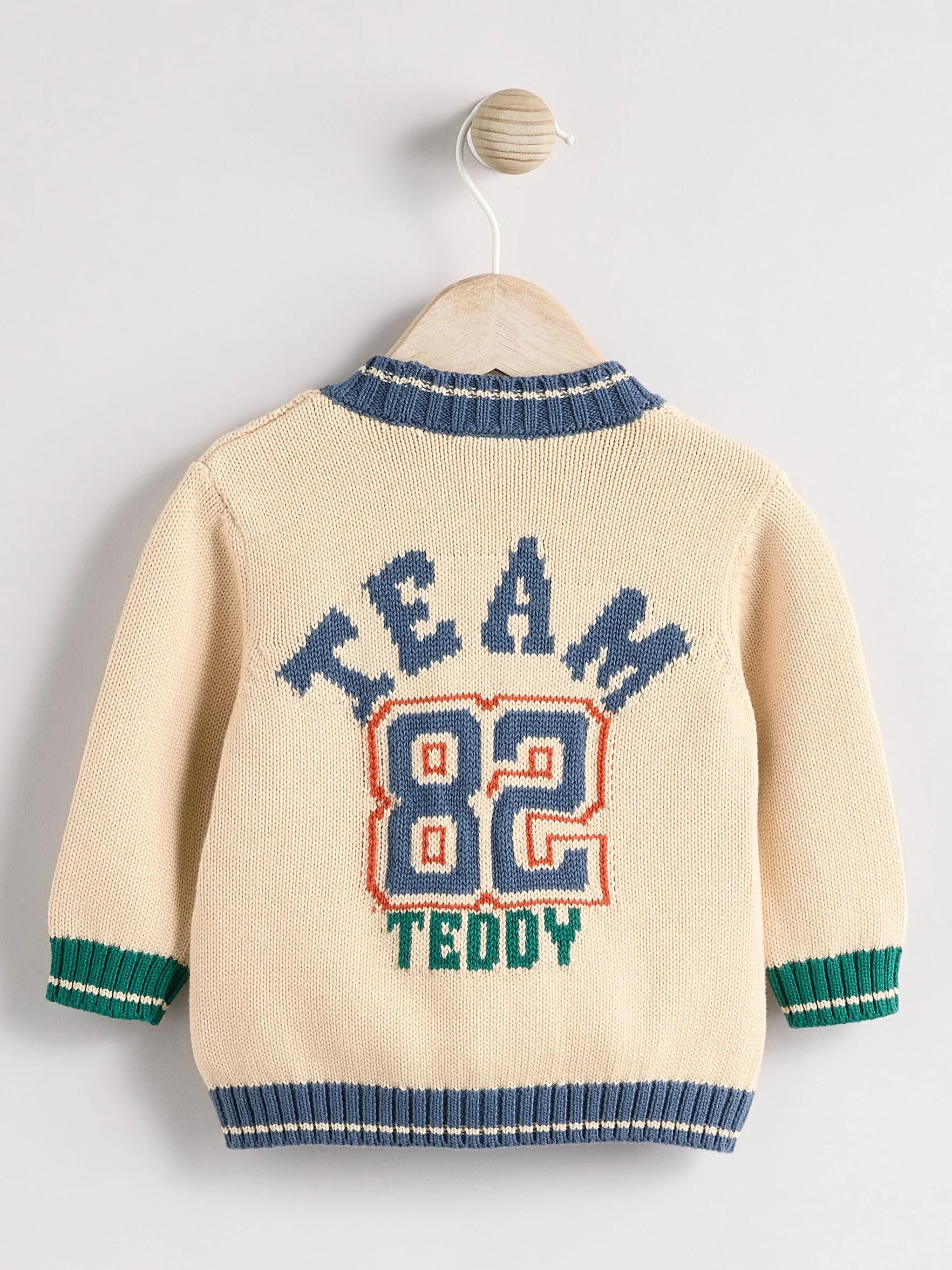 NEXT Bébé garçon Cardigan 100% Coton