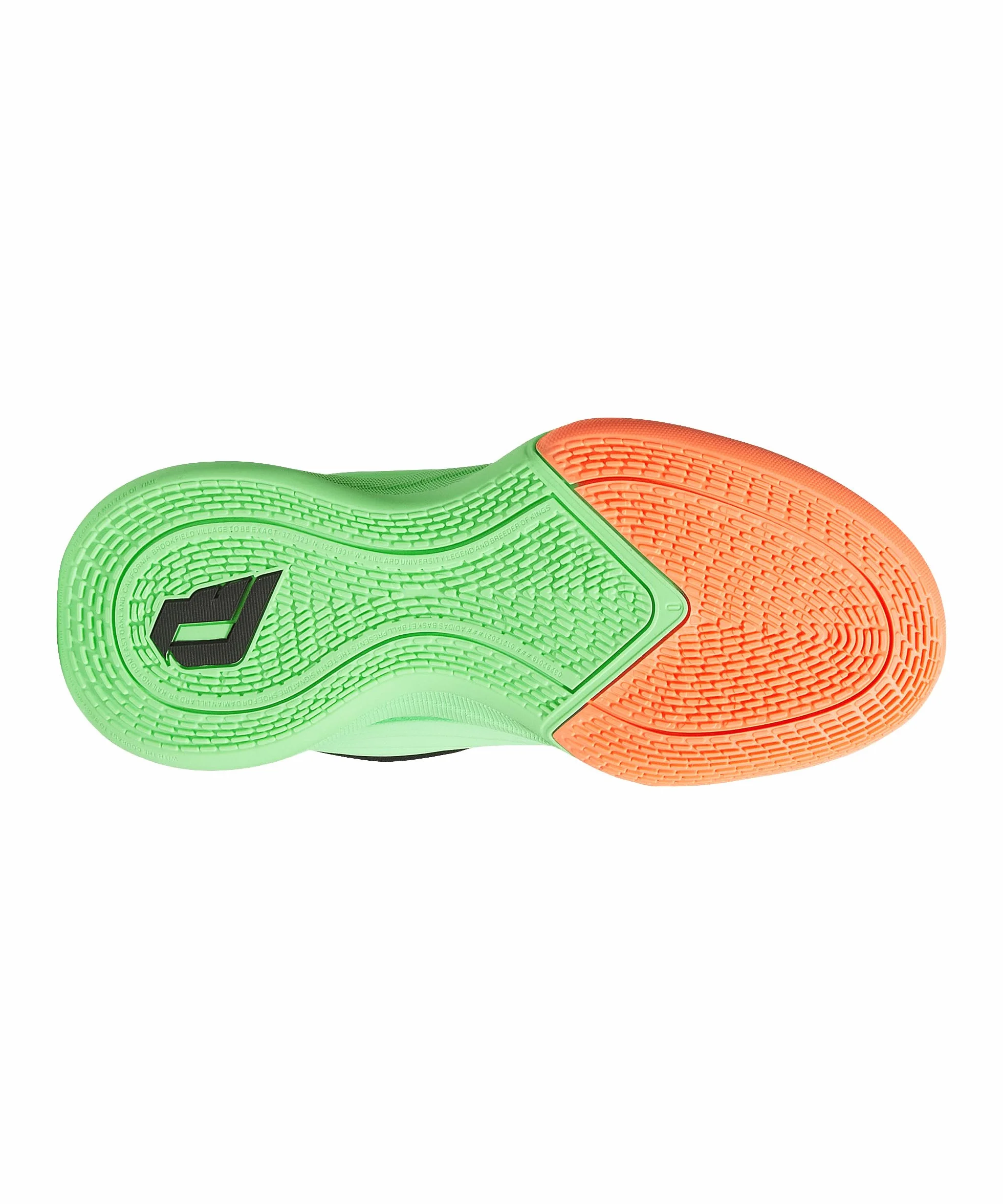 Adidas Performance Dame X Light GS Kids Enfants