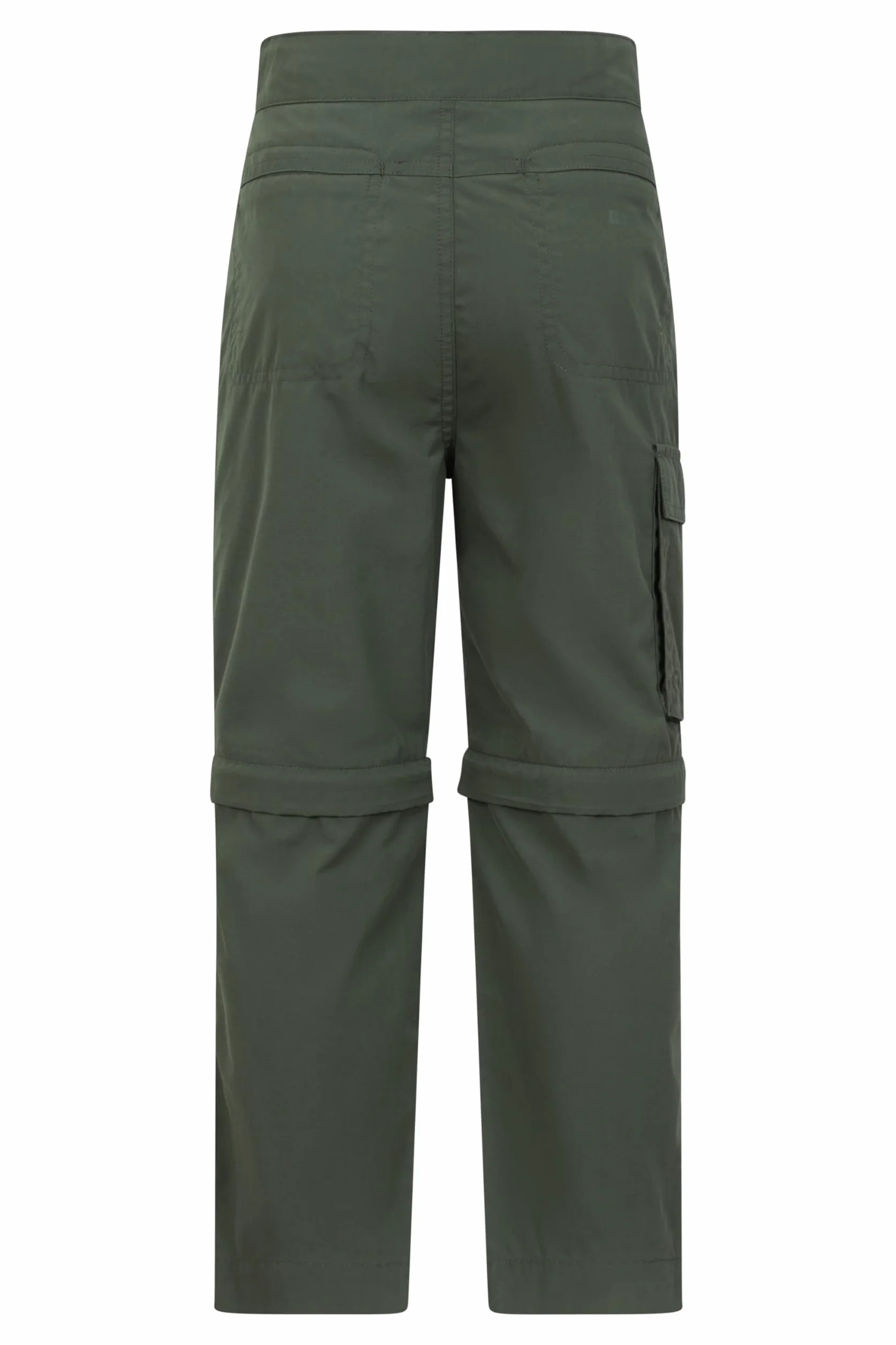 Pantalon Zip-Off Enfants Active Mountain Warehouse UPF 50+ Léger Séchage Rapide Poches