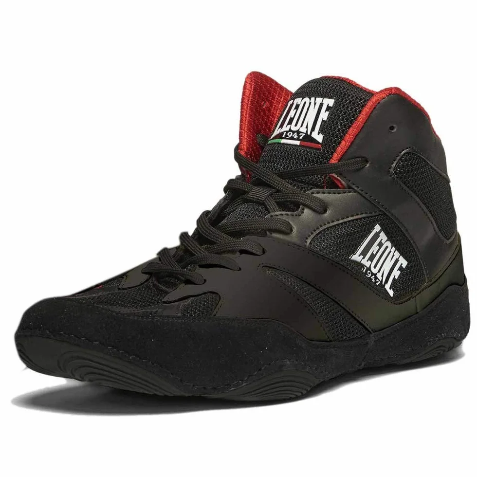 Leone 1947 Chaussures de Combat Luchador