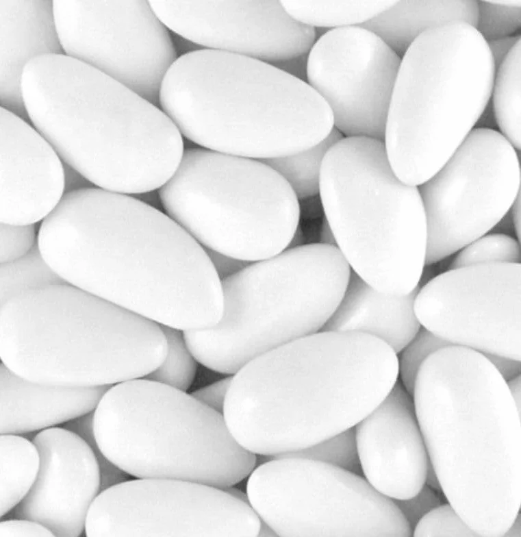 Dragée aux amandes Blanc 1KG amande 20%