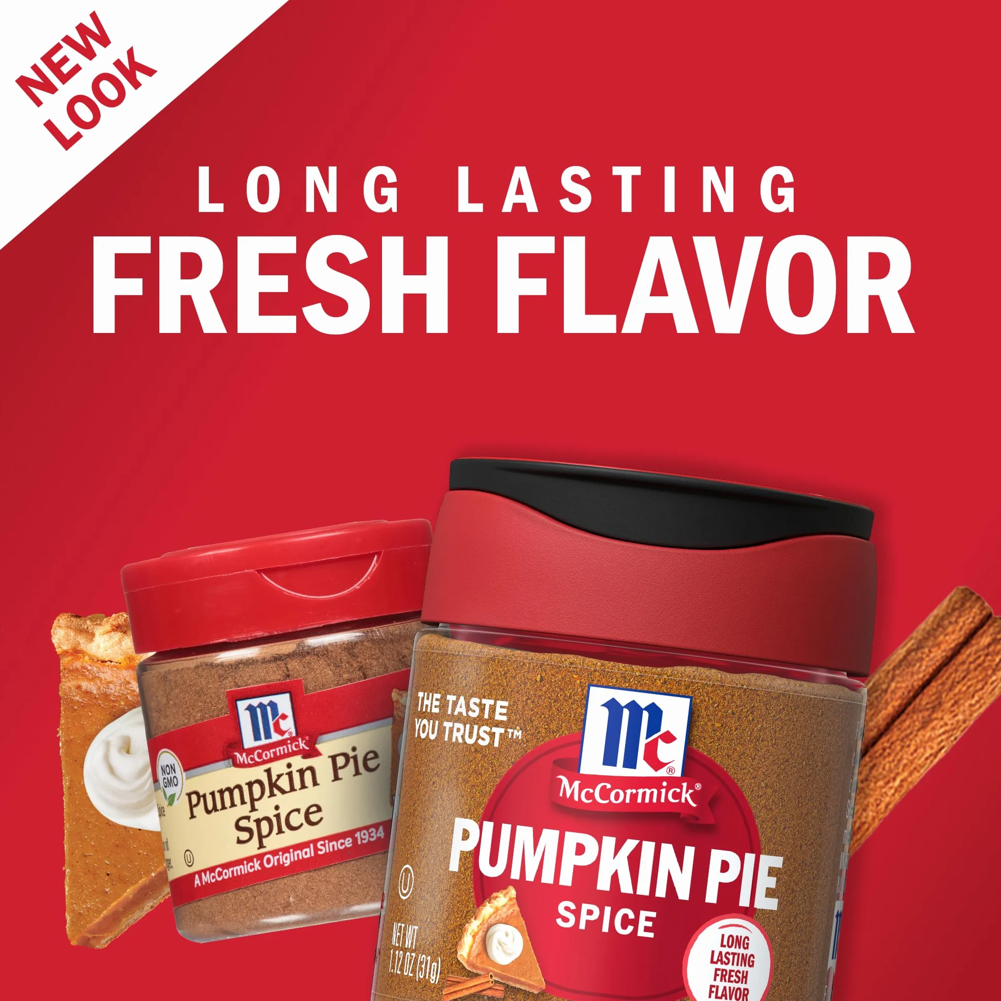 McCormick Pumpkin Pie Spice 31g