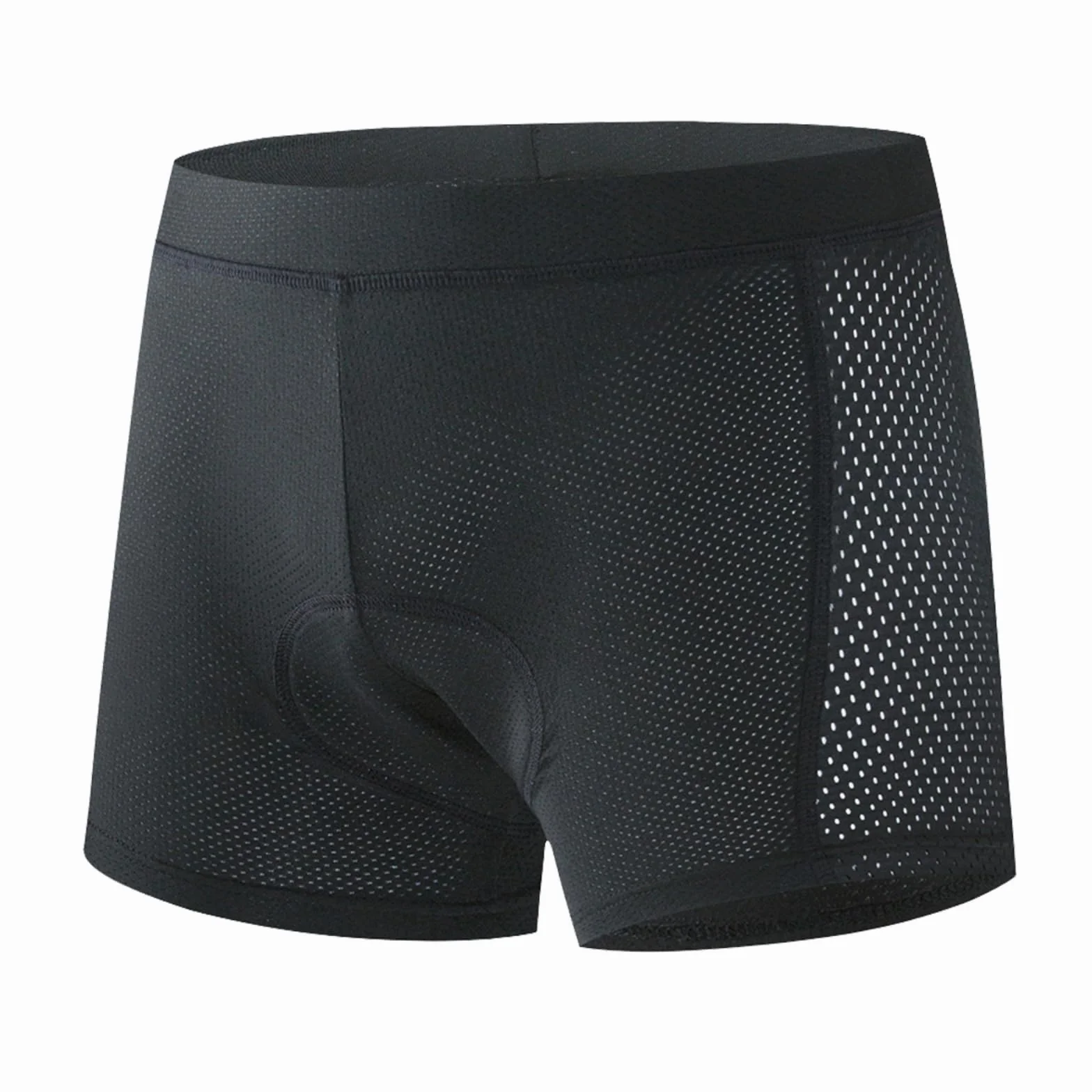 Boxer 5D Gel Short de VTT Rembourrage 5D Tissu léger Respirant séchage Rapide