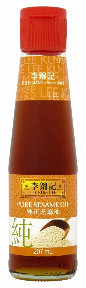 Lee Kum Kee Huile de Sésame - Lot de 3