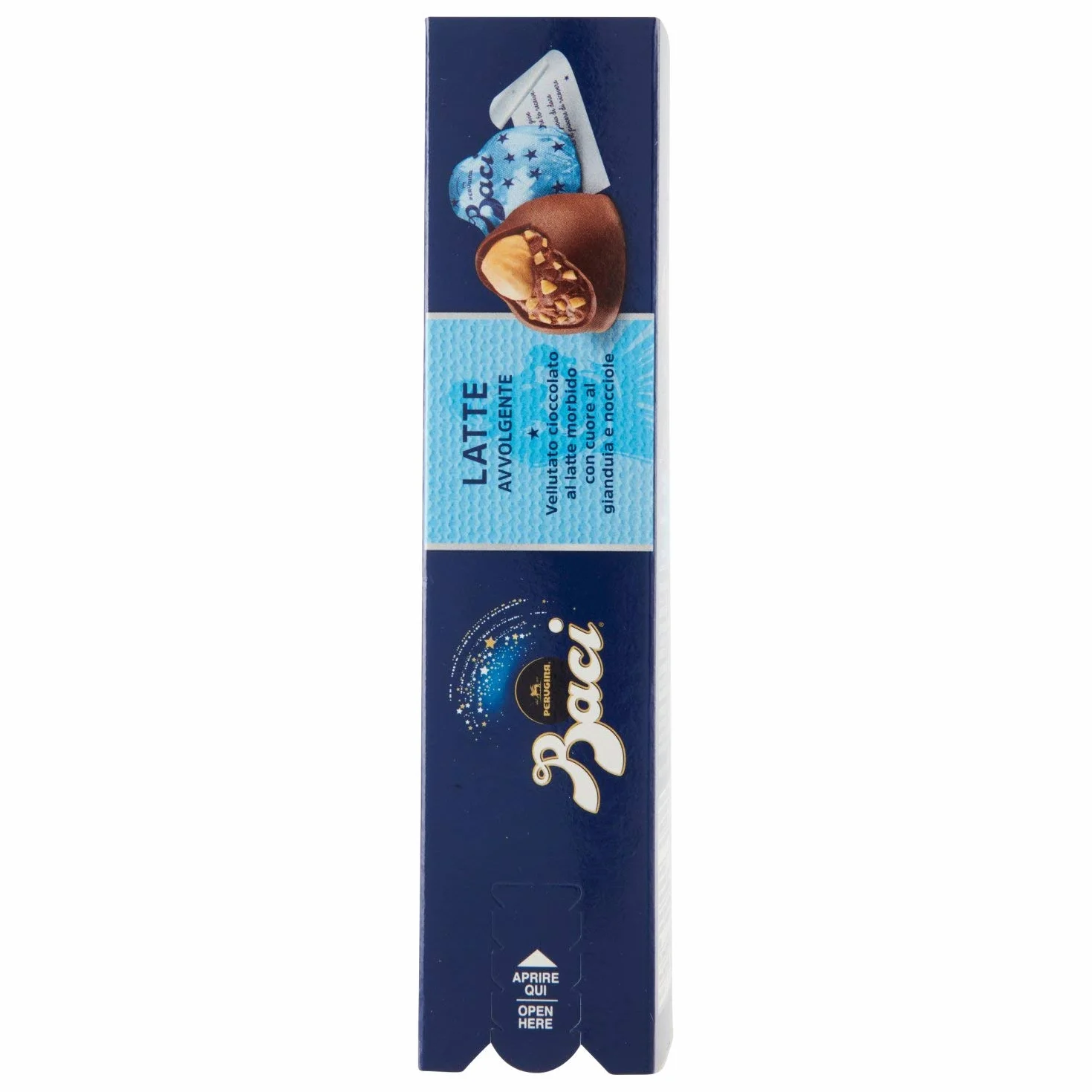 Perugina - BACI PERUGINA BIJOU AU LAIT 200GR - Produit artisanal italien